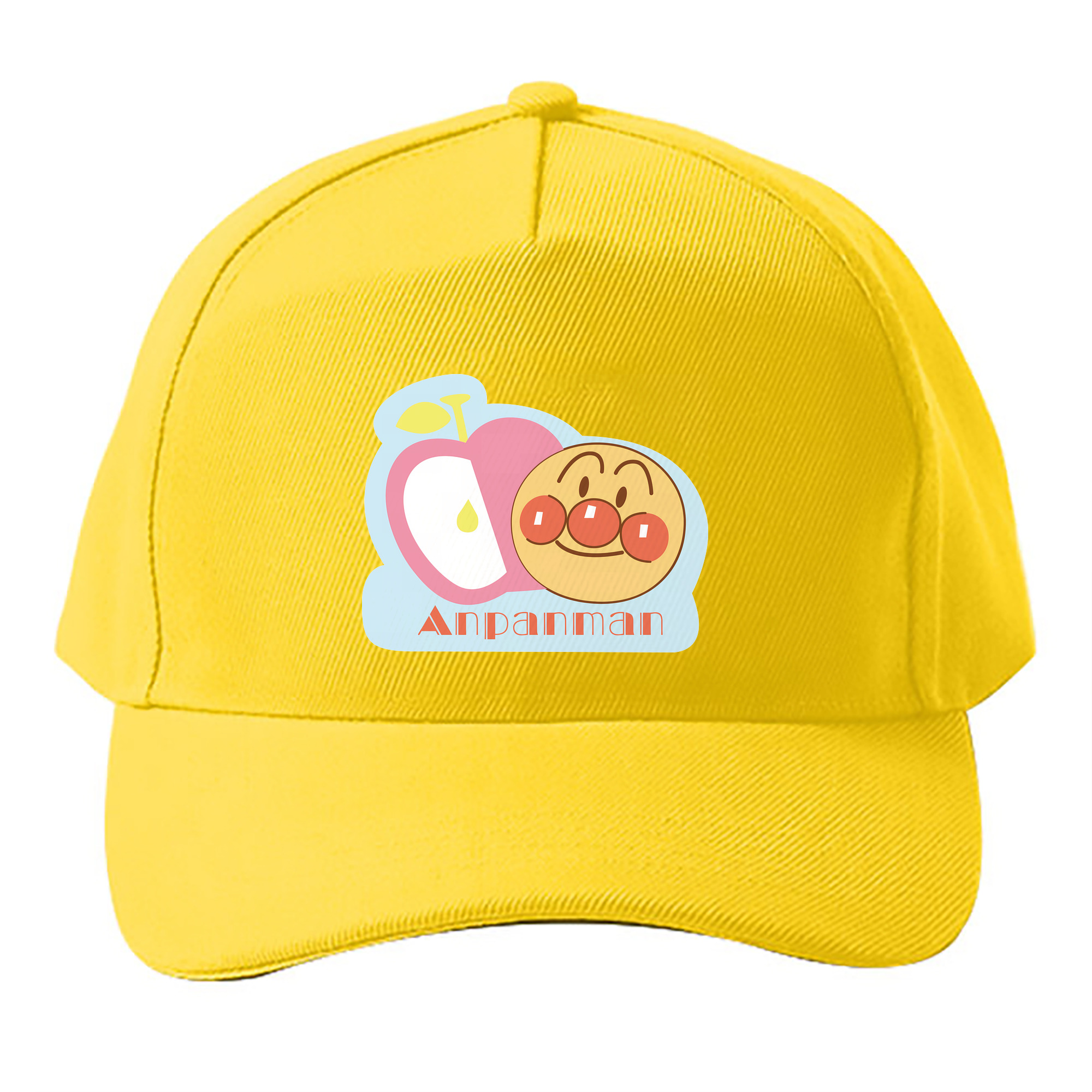 （画像用） アンパンマン Anpanman ベースボールキャップ 綿100％ 男女兼用 帽子 スポーツ